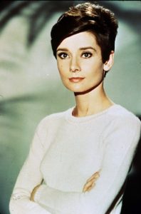The Indexe – « Un instant de grâce » – Audrey Hepburn – Portrait rêvé
